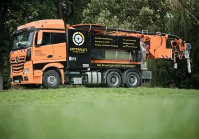 Fuhrpark Saugwagen - Gottwald Umweltservice