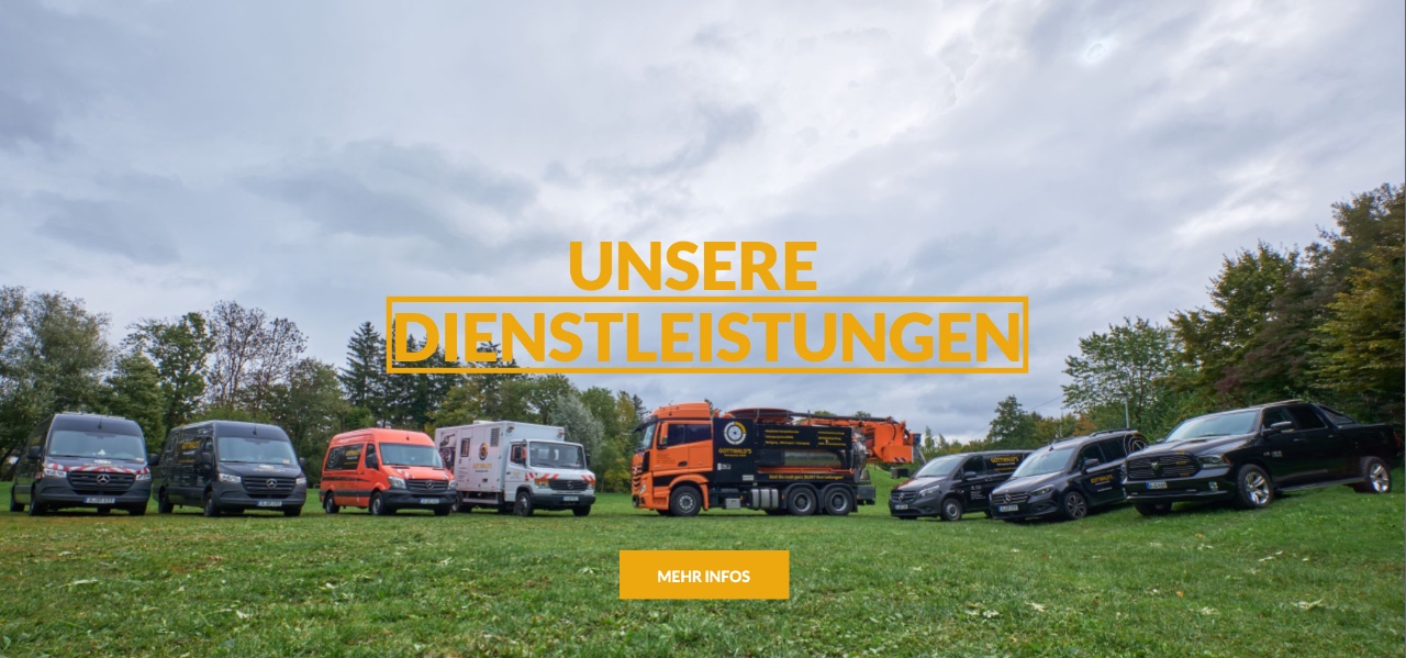 Fuhrpark - Gottwald Umweltservice